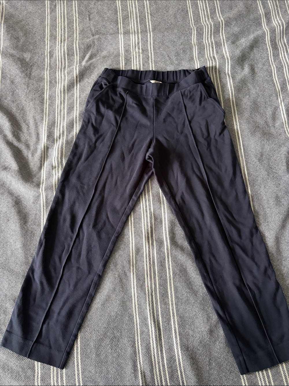J. Crew Dark Navy Dress Pants - Slim Tapered